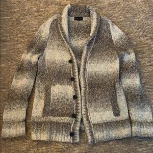 Banana Republic Thick Cardigan